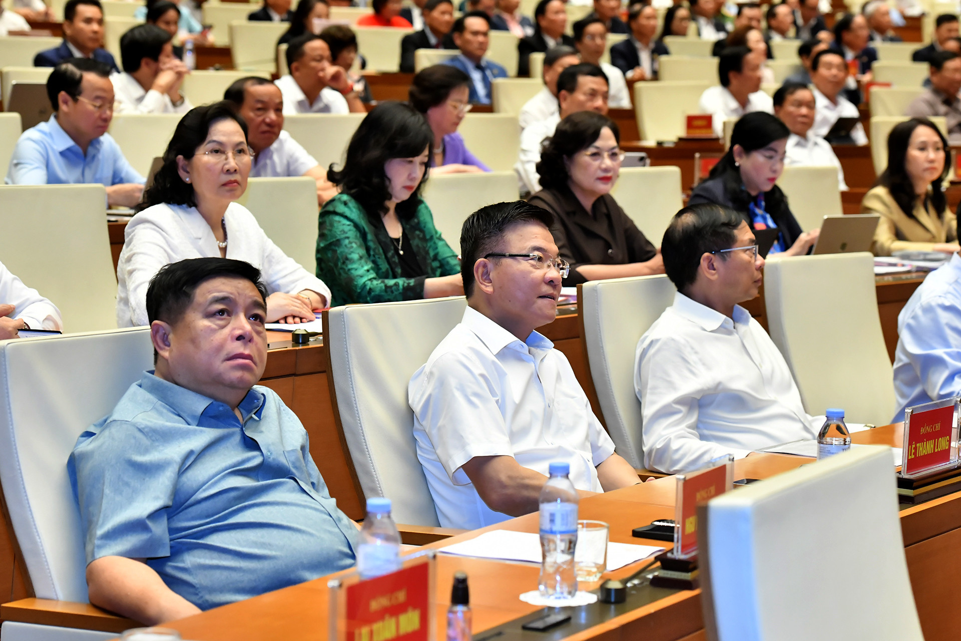 Các đại biểu tham dự hội nghị. Các đại biểu tham dự hội nghị.