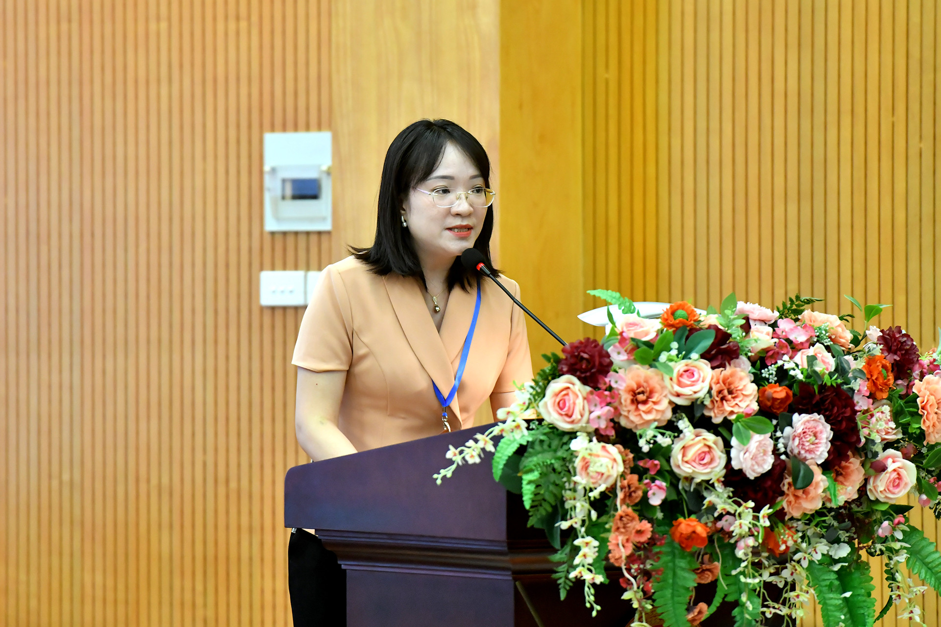 [Ảnh] Tổng Bí thư Tô Lâm dự hội nghị tiếp xúc cử tri thành phố Hà Nội ảnh 6