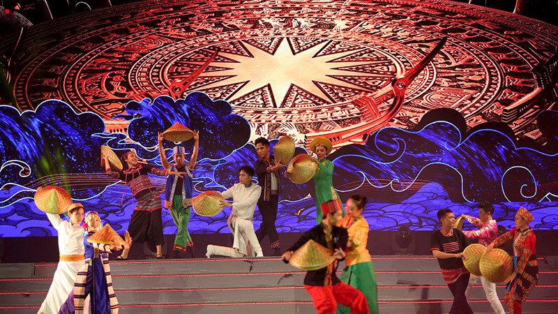 Chương trình nghệ thuật kỷ niệm 79 năm Ngày Cách mạng Tháng Tám (19/8/1945-19/8/2024) 79 năm Ngày Sài Gòn khởi nghĩa giành chính quyền ( 25/8/1945-25/8/2024) và Quốc khánh nước Cộng hòa xã hội chủ nghĩa Việt Nam (2/9/1945-2/9/2024) phục vụ người dân Thành phố Hồ Chí Minh.