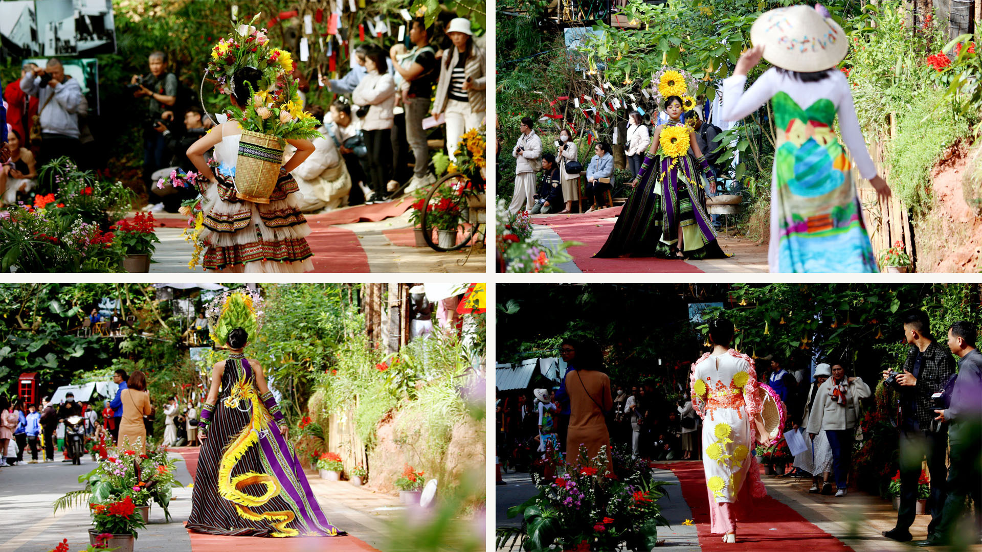 Qua hội thi, Ban tổ chức mong muốn lan tỏa thông điệp về bảo vệ môi trường, thông qua việc khuyến khích sử dụng các chất liệu tái chế trong trang phục, tạo sân chơi sáng tạo, lành mạnh và bổ ích cho giới trẻ.