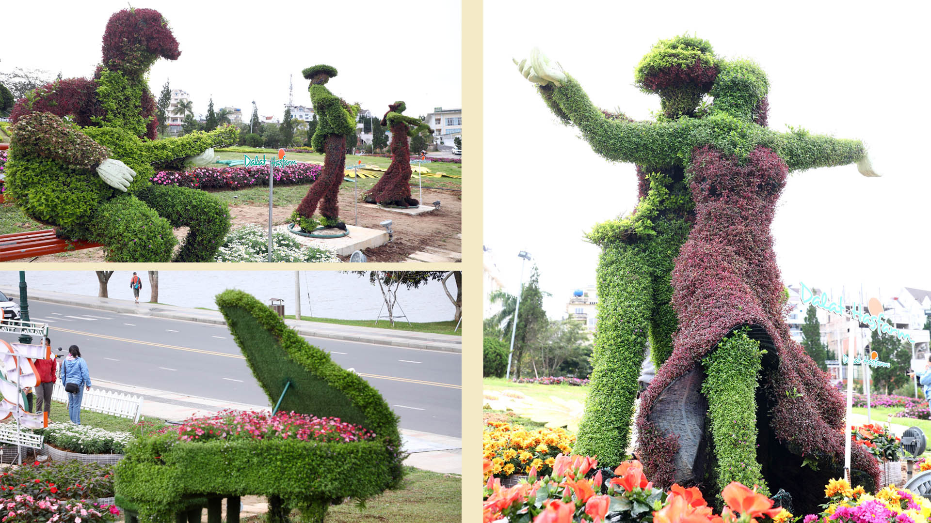 Festival Hoa Đà Lạt lần thứ X tiếp tục khẳng định Đà Lạt là thành phố Festival Hoa của Việt Nam, thành phố sáng tạo trong lĩnh vực âm nhạc của UNESCO.