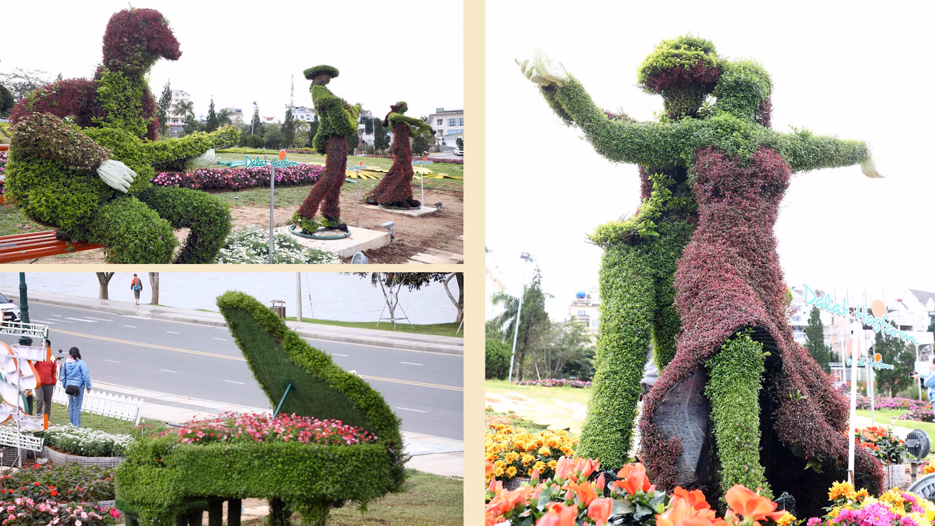 Festival Hoa Đà Lạt lần thứ X tiếp tục khẳng định Đà Lạt là thành phố Festival Hoa của Việt Nam, thành phố sáng tạo trong lĩnh vực âm nhạc của UNESCO.