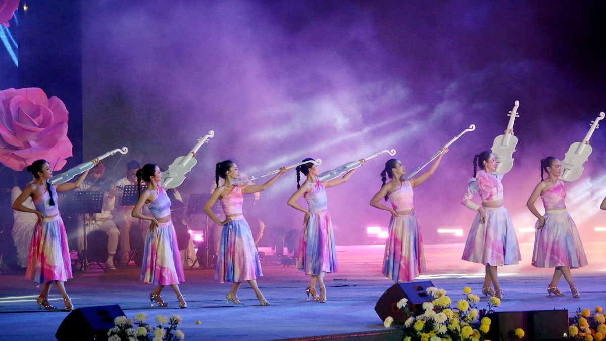 Đà Lạt, thành phố sáng tạo âm nhạc của UNESCO.