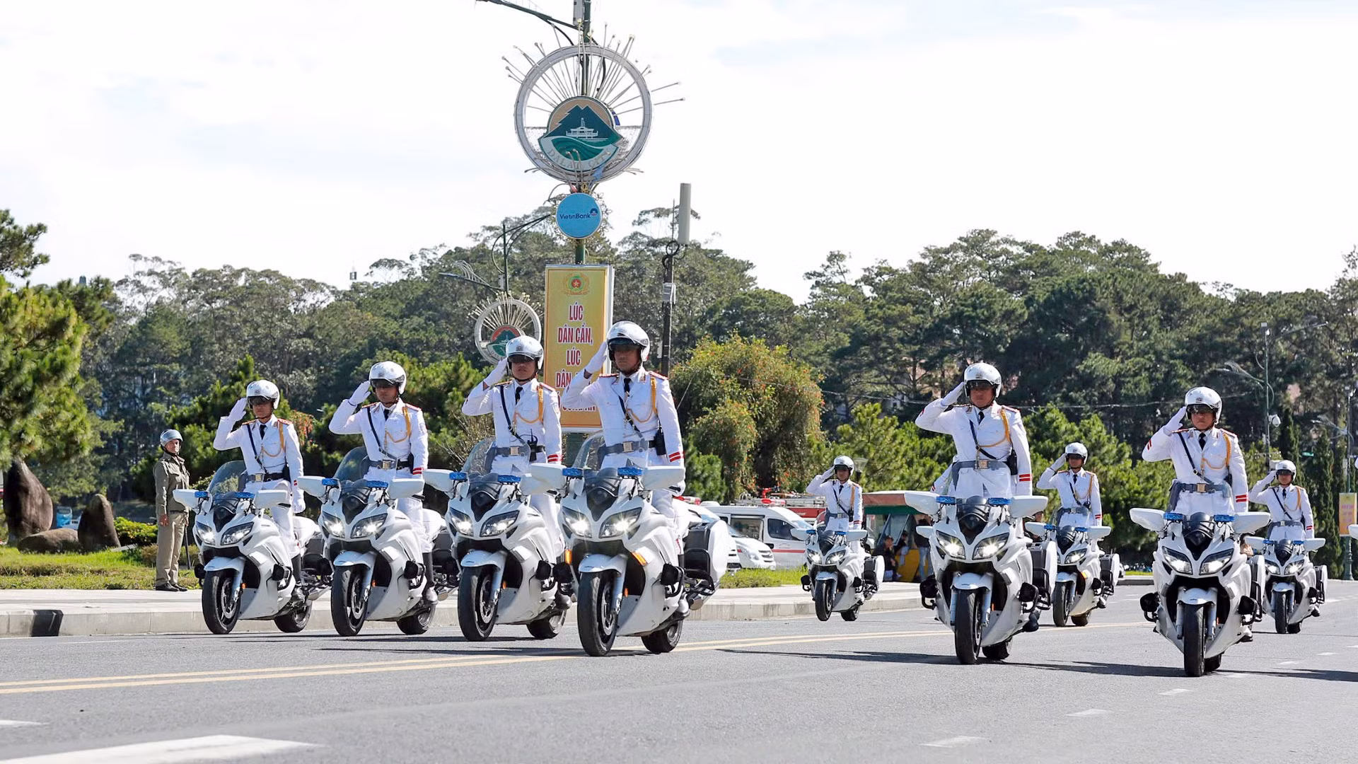 Hội thi tổng kết và bế mạc vào ngày 18/10.