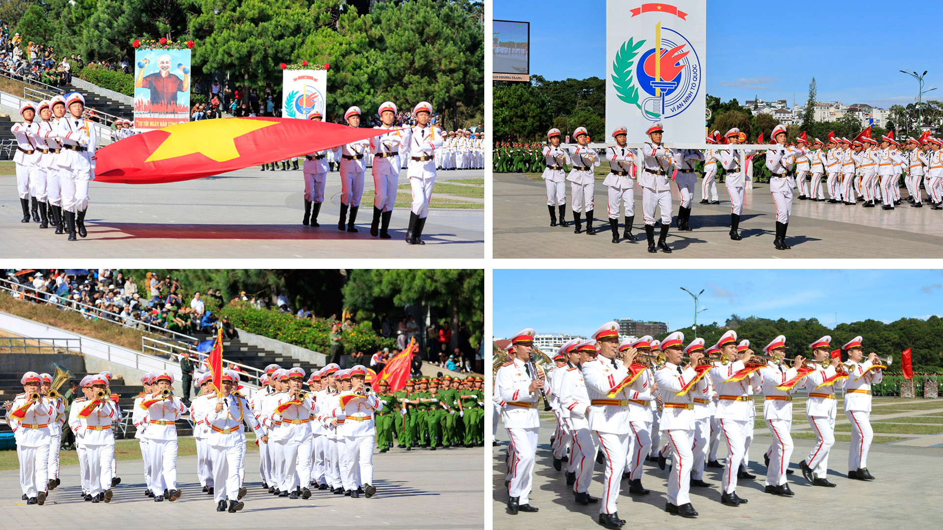 Đây là sự kiện thể thao, chính trị quan trọng của Bộ Công an, kỷ niệm 80 năm Ngày truyền thống Công an nhân dân (19/8/1945-19/8/2025), 20 năm Ngày hội toàn dân Bảo vệ an ninh Tổ quốc (ANTQ), cũng là hoạt động chào mừng Festival Hoa Đà Lạt lần thứ X-năm 2024.