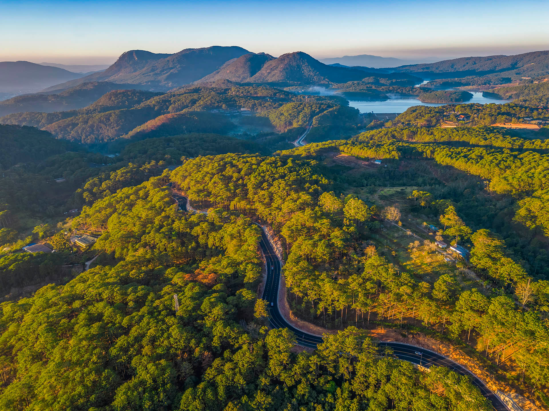 Giai điệu đại ngàn. (Ảnh: NGUYỄN TẤT THẮNG) Giai điệu đại ngàn. (Ảnh: NGUYỄN TẤT THẮNG)