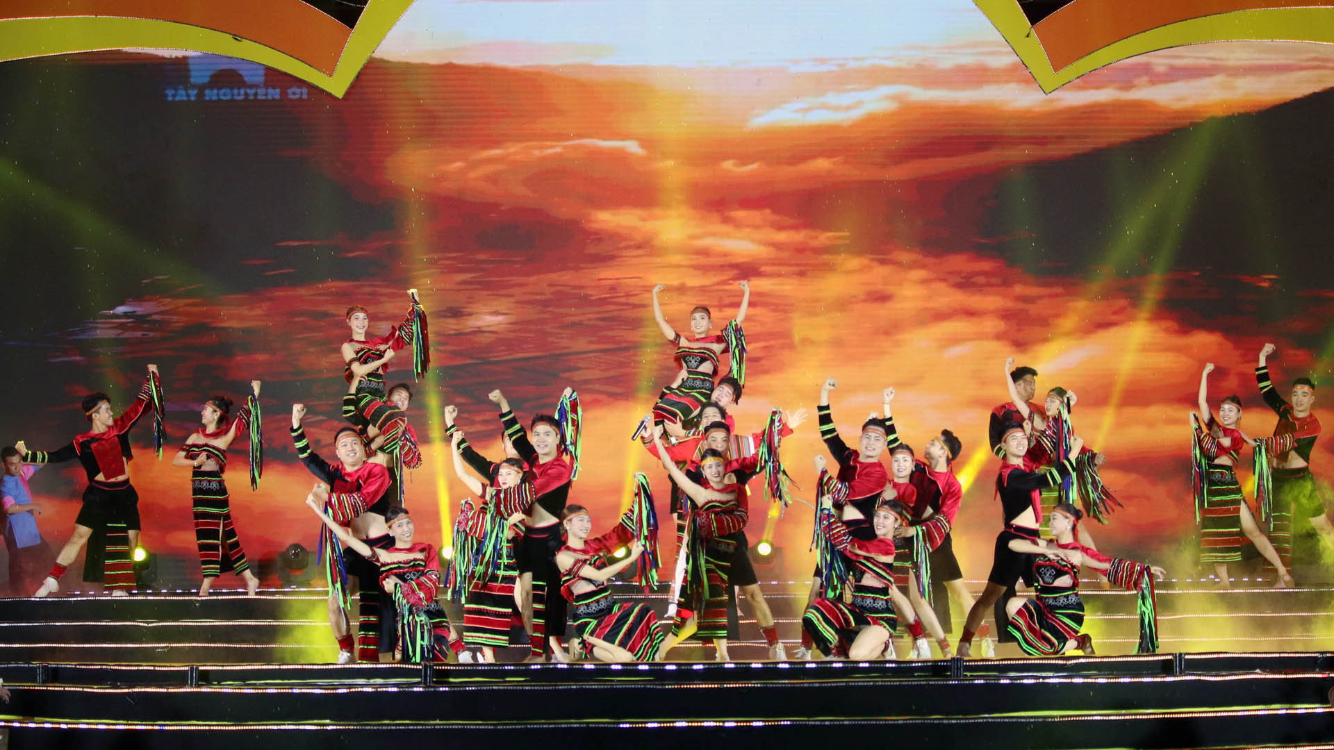 Bảo Lộc, bức tranh đa sắc màu của nền văn hóa Việt.