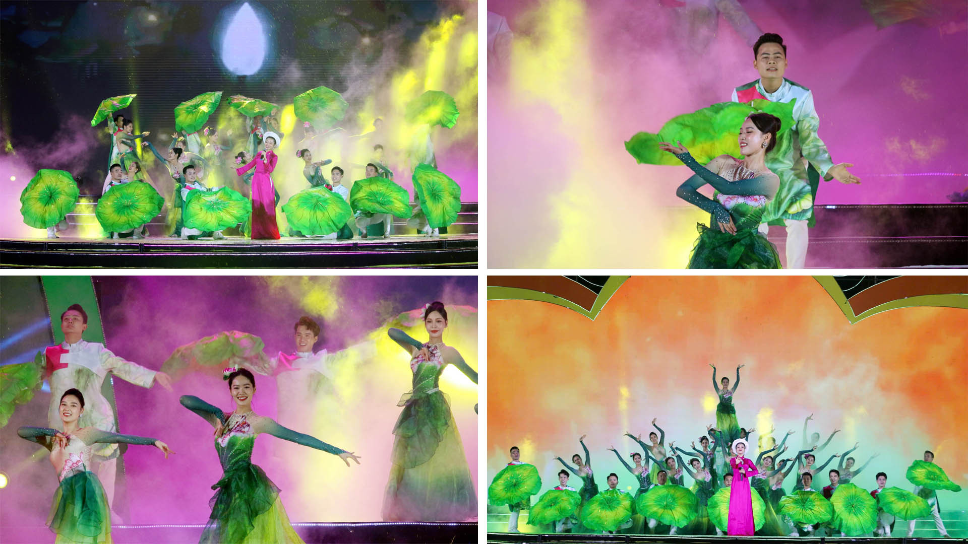 Nương dâu, con tằm đã "dệt" nên những đường tơ óng ả.