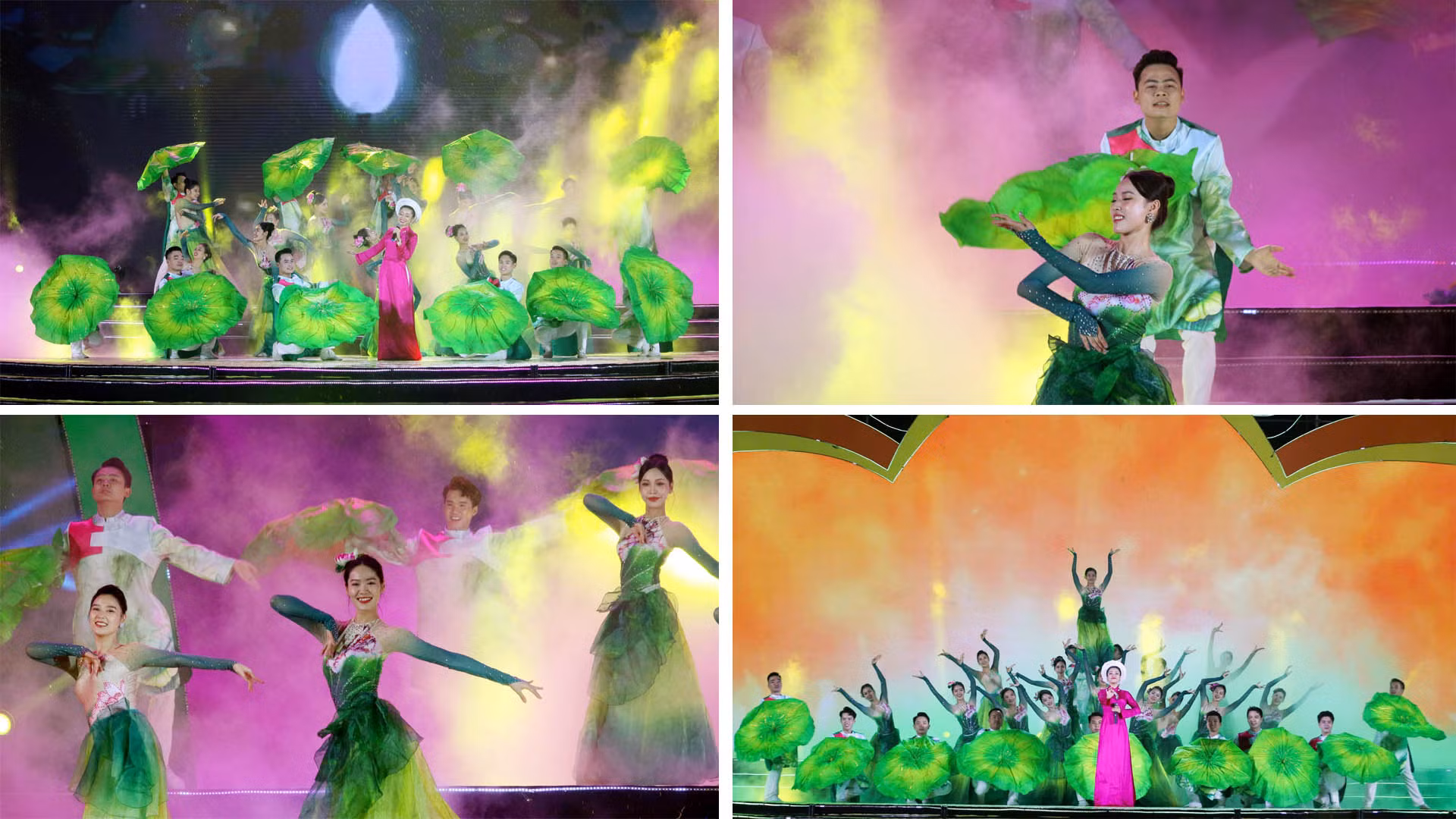 Nương dâu, con tằm đã "dệt" nên những đường tơ óng ả.