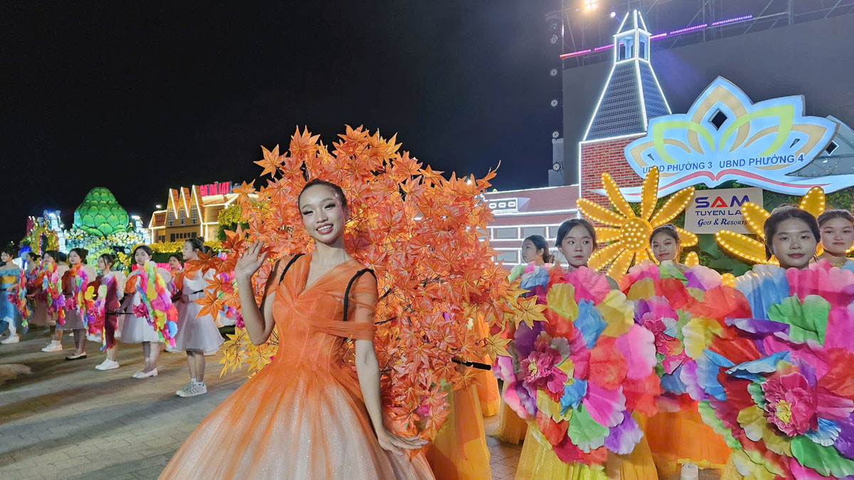 Người Đà Lạt có tính cách “thân thiện - hiền hòa - nghĩa tình”...