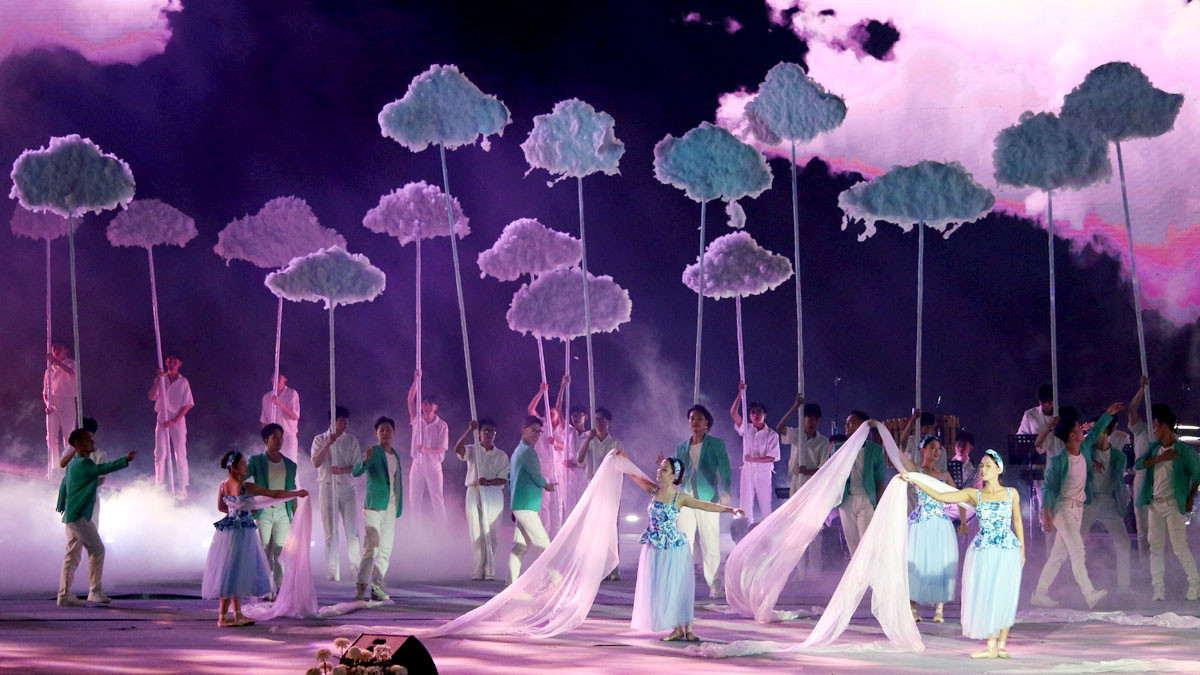 Lâm Đồng, vùng đất của tơ lụa...