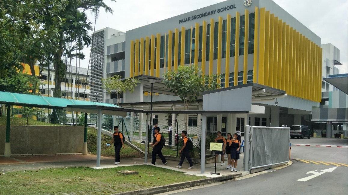 Singapore và 200km đường đi bộ có mái che ảnh 7