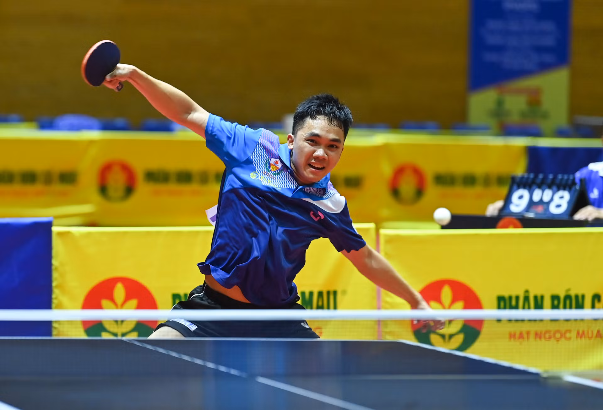 [Ảnh] Đội Công an Nhân dân T&T 1 và Thành phố Hồ Chí Minh 1 giành chức vô địch đồng đội nam, đồng đội nữ ảnh 2