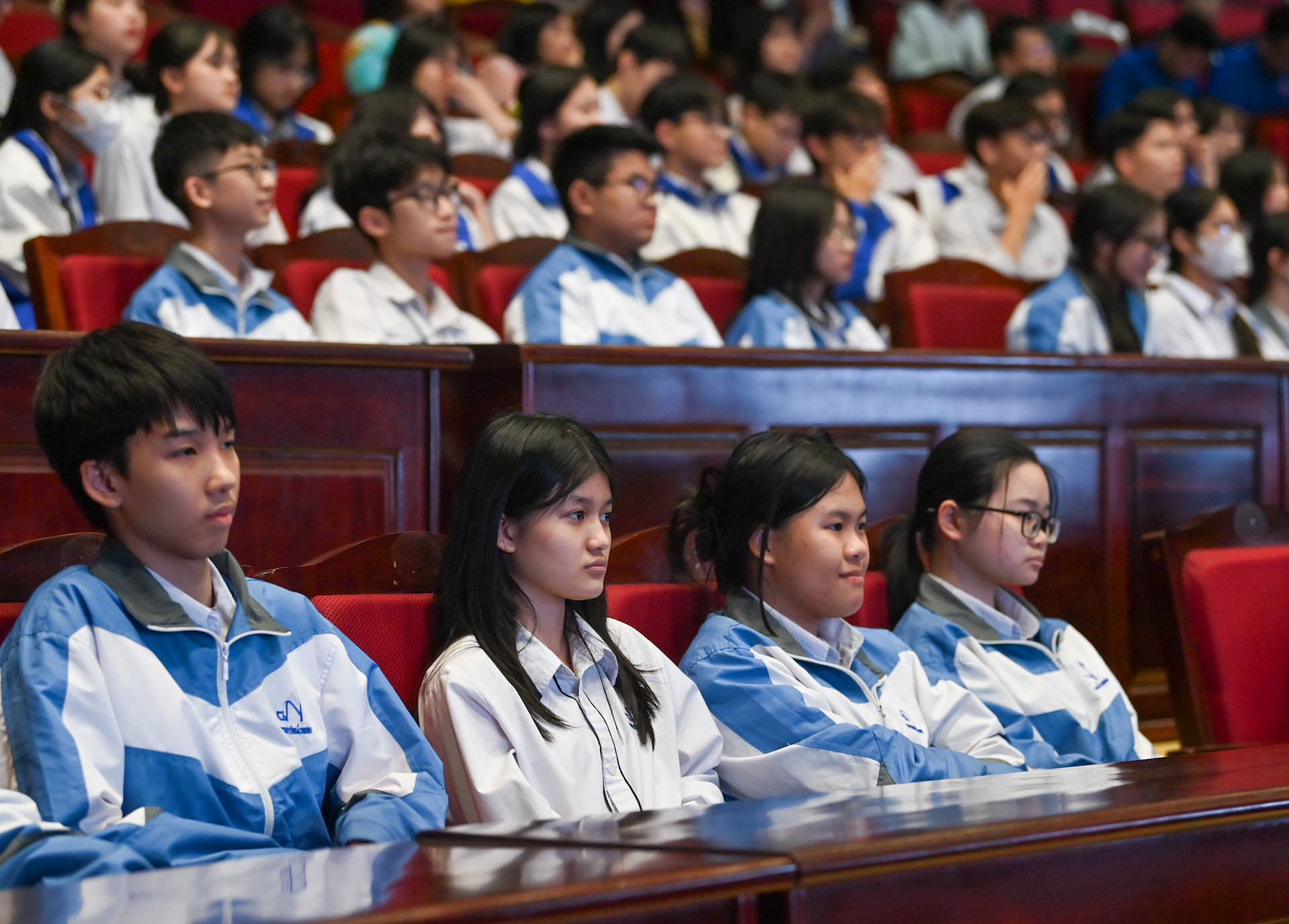 Đoàn viên, thanh niên tỉnh Bắc Ninh dự diễn đàn. Đoàn viên, thanh niên tỉnh Bắc Ninh dự diễn đàn.