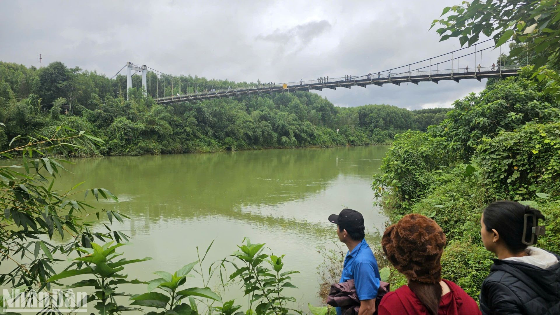 Hiện tại, cầu treo Bình Thành đang được xếp vào hệ thống cầu yếu của tỉnh Thừa Thiên Huế cần nâng cấp, hoặc xây mới nhiều năm qua.
