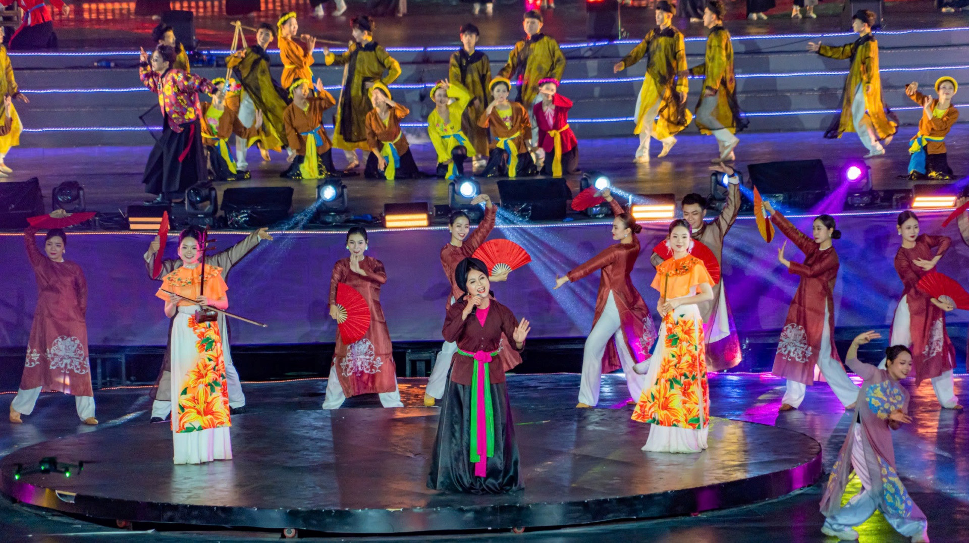 Năm du lịch quốc gia và Festival Huế 2025 với chủ đề ''Huế - Kinh đô xưa, Vận hội mới'' có 170 sự kiện được tổ chức, có 8 hoạt động cấp quốc gia và 62 hoạt động cấp tỉnh, thành phố và 102 hoạt động hưởng ứng.