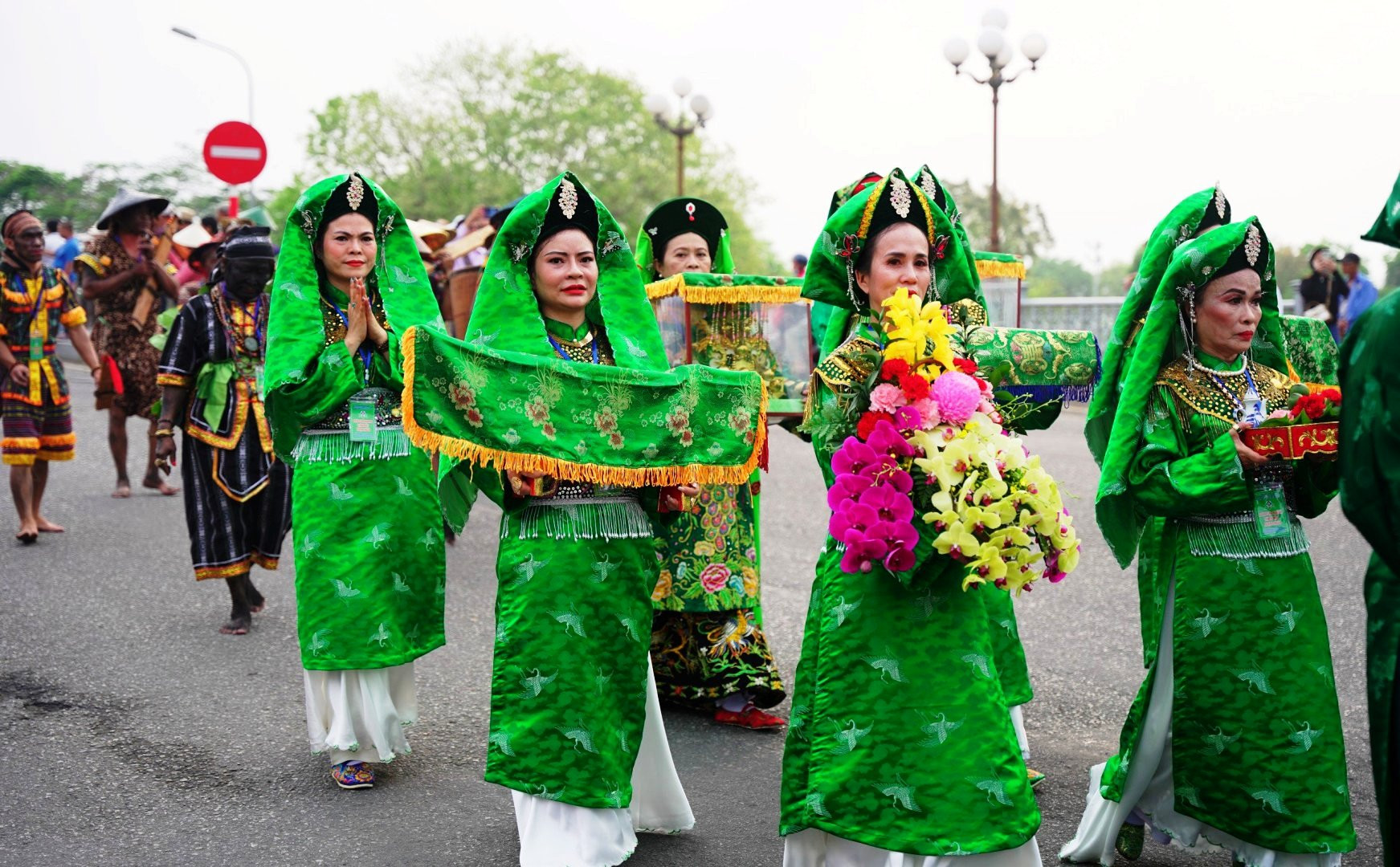 Lễ hội nhằm góp phần bảo tồn và phát huy giá trị văn hóa, di sản gắn với di tích; đồng thời, đáp ứng nhu cầu tinh thần của cộng đồng thực hành tín ngưỡng thờ mẫu Tam Phủ - di sản văn hóa phi vật thể đại diện của nhân loại đã được UNESCO công nhận.
