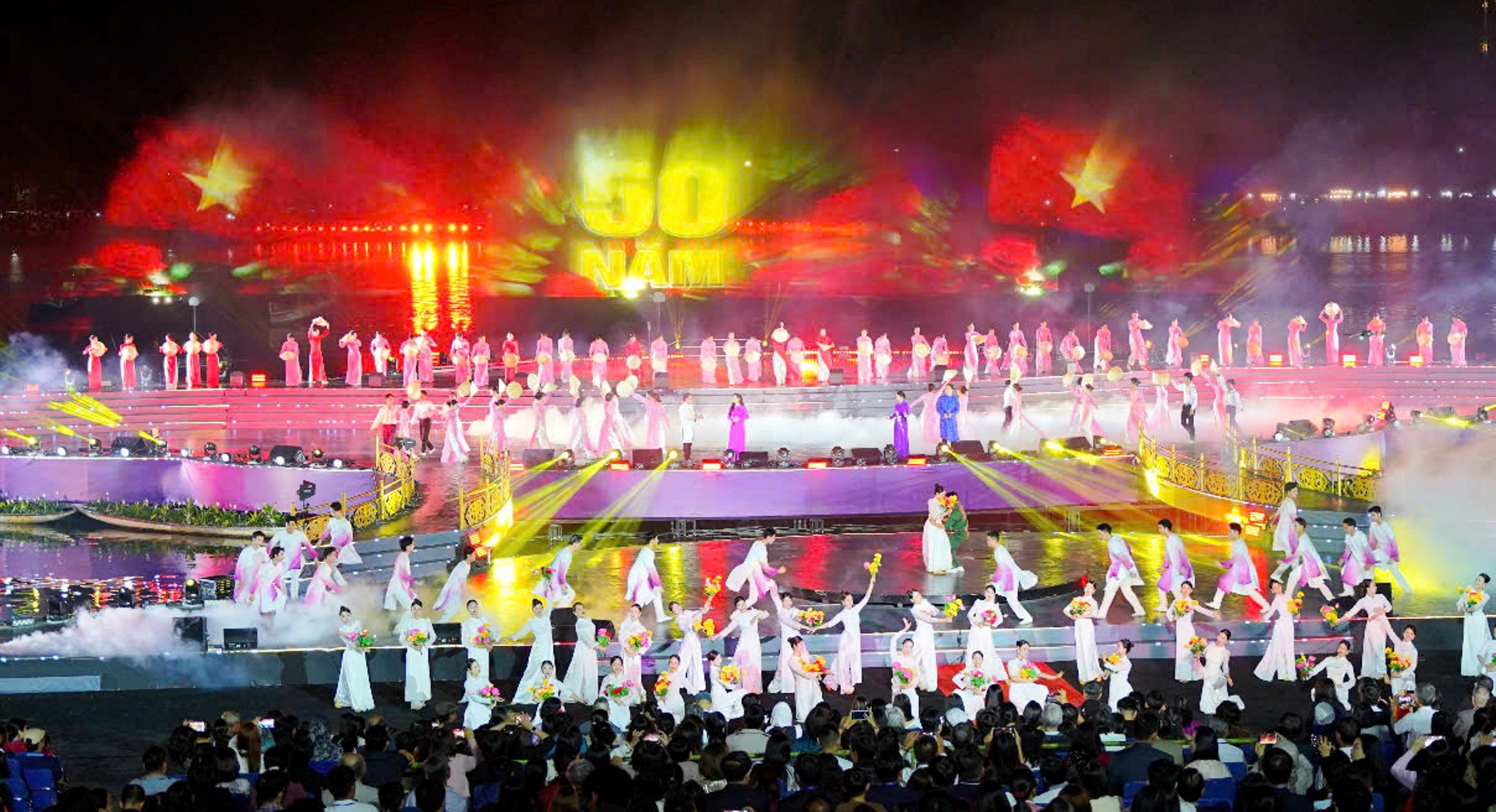 Năm Du lịch Quốc gia-Huế 2025 và Festival Huế 2025 là sự kiện văn hóa-kinh tế-xã hội và du lịch tiêu biểu quy mô quốc gia và tầm quốc tế.