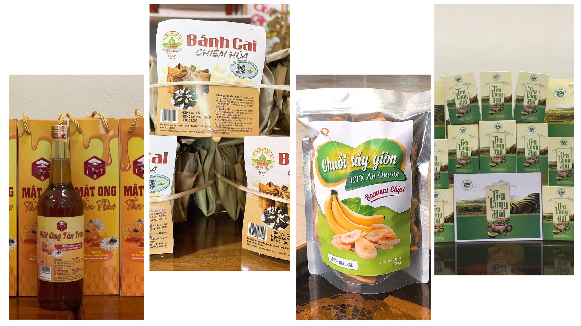 Tuyên Quang triển khai nhiều chính sách hỗ trợ trực tiếp cho các chủ thể tham gia OCOP.