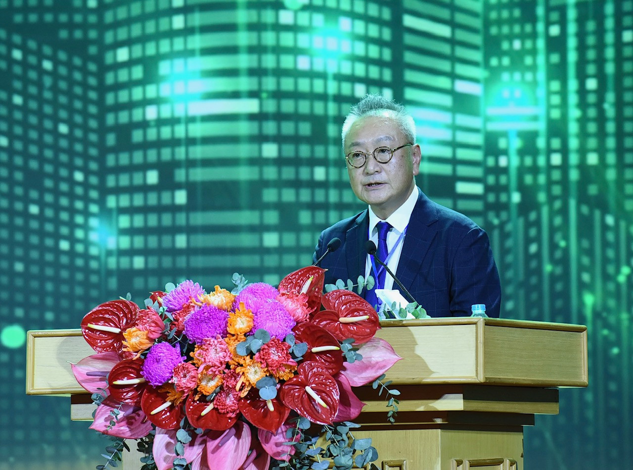 [Ảnh] Thủ tướng Phạm Minh Chính dự Hội nghị công bố Quy hoạch tỉnh Hưng Yên ảnh 10