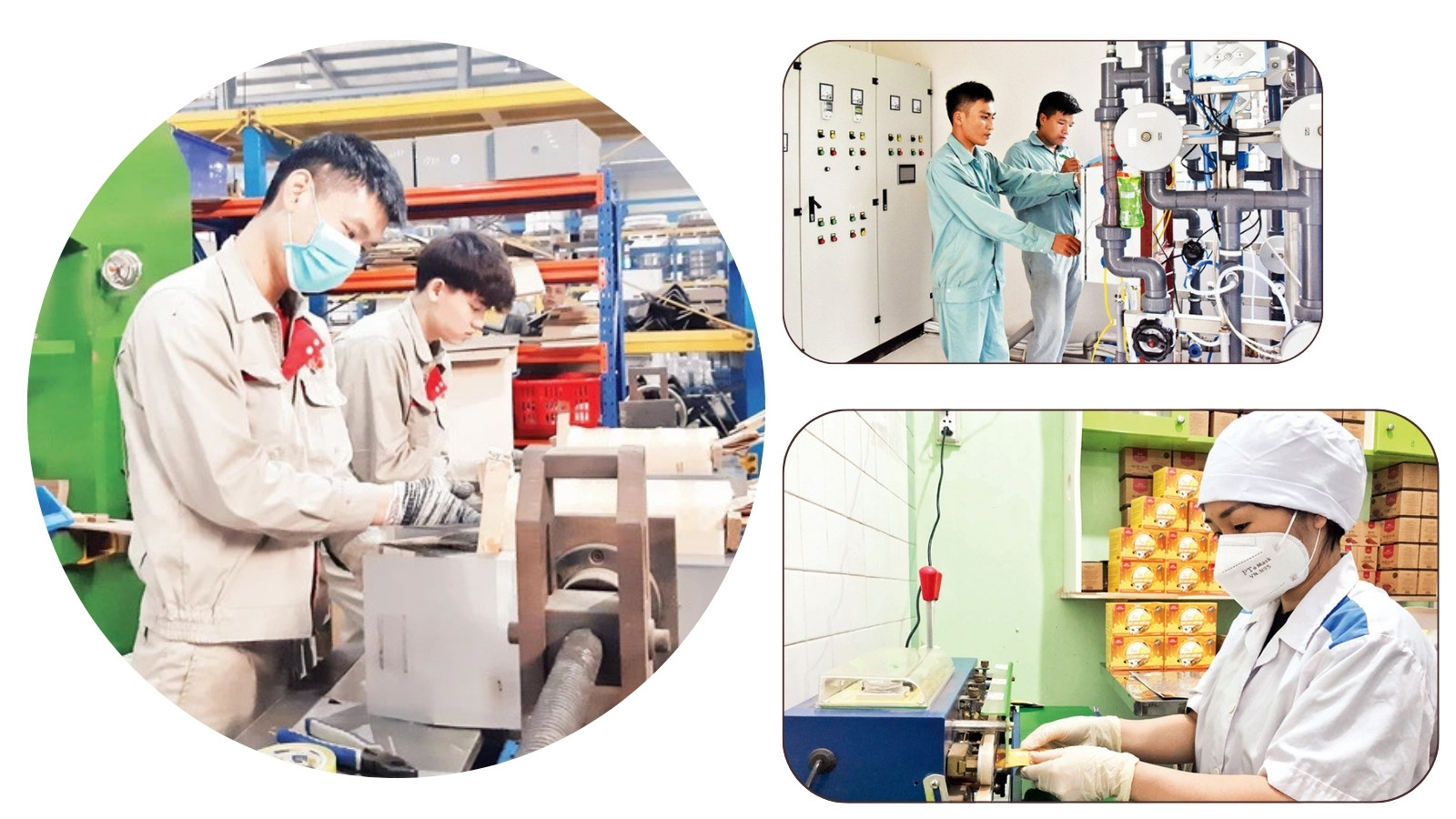 Quỹ Bảo hiểm xã hội, bảo hiểm y tế cũng là nguồn tài chính quan trọng của quốc gia.