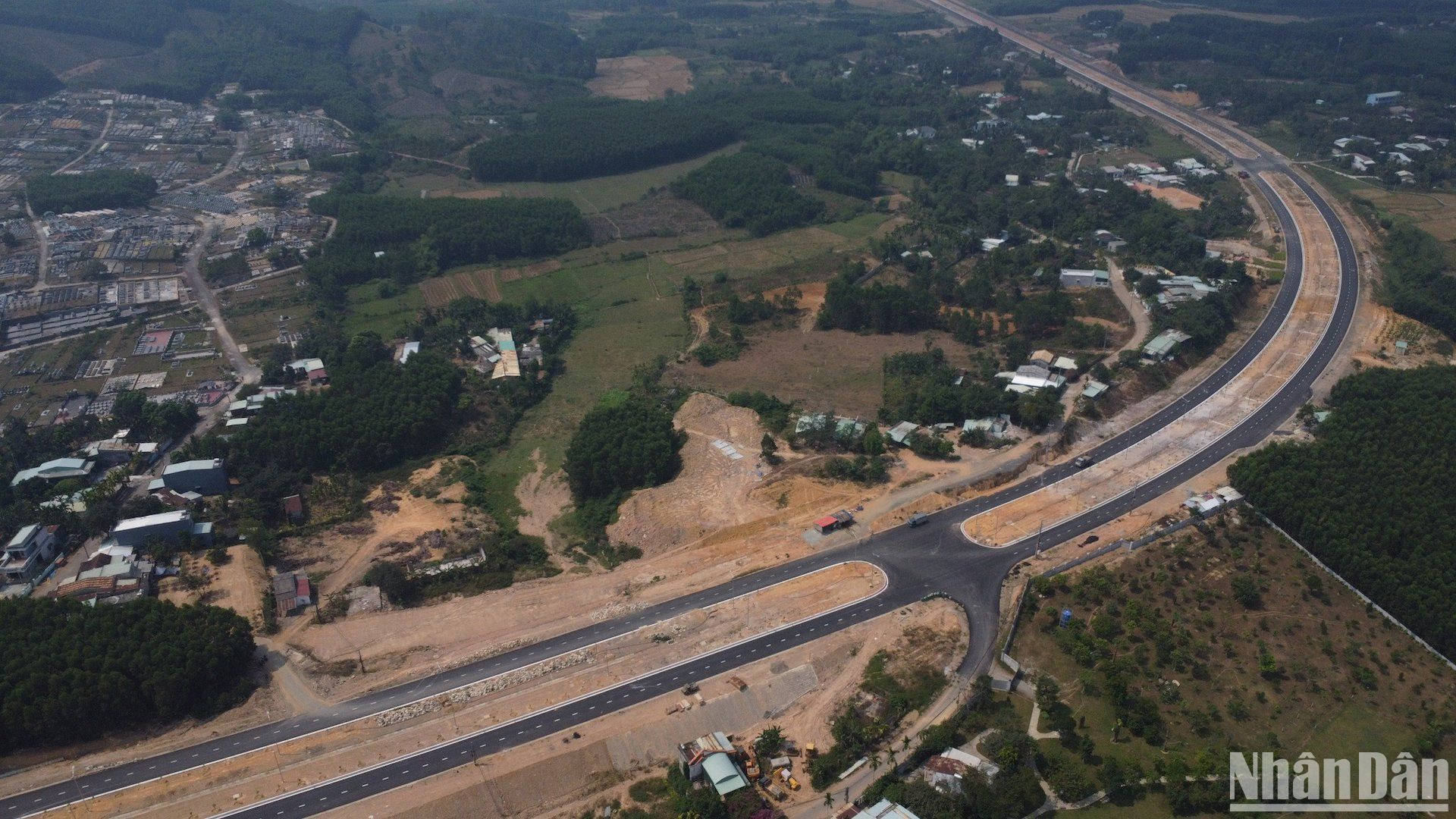 Đây là một trong những dự án trọng điểm của thành phố Đà Nẵng, góp phần tạo nên một diện mạo mới cho đô thị phía tây thành phố. Dự án đường vành đai hoàn thành và đưa vào sử dụng sẽ tạo thuận lợi cho người dân trong lưu thông, rút ngắn khoảng cách giữa vùng ven Đà Nẵng với vùng trung tâm và tạo đột phá cho địa phương phát triển.