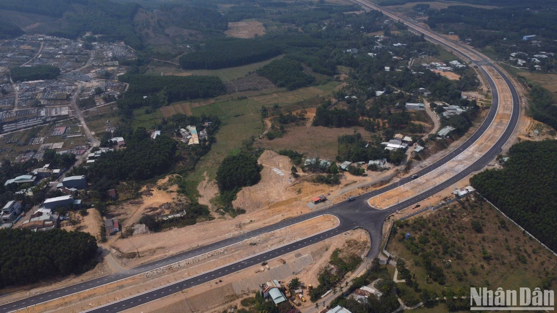 Đây là một trong những dự án trọng điểm của thành phố Đà Nẵng, góp phần tạo nên một diện mạo mới cho đô thị phía tây thành phố. Dự án đường vành đai hoàn thành và đưa vào sử dụng sẽ tạo thuận lợi cho người dân trong lưu thông, rút ngắn khoảng cách giữa vùng ven Đà Nẵng với vùng trung tâm và tạo đột phá cho địa phương phát triển.