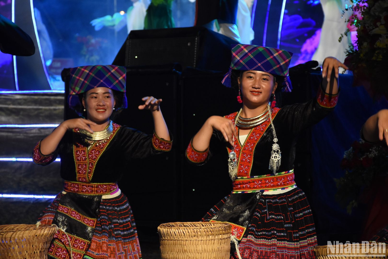 “Hoa Núi” là hình tượng điển hình để ngợi ca, tôn vinh, quảng bá nét đẹp của thiên nhiên, con người Lai Châu. (Ảnh: ANH ĐÀO)