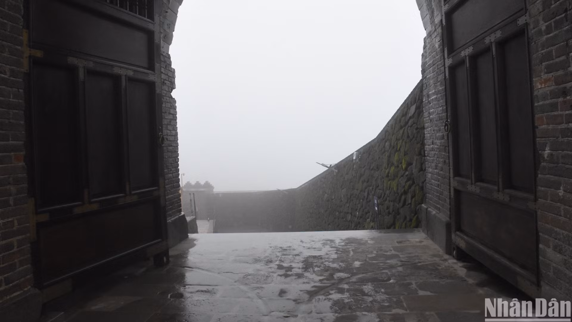 Dự kiến năm 2025, cơ quan quản lý sẽ bán vé tham quan Di tích Quốc gia Hải Vân quan. (Ảnh: ANH ĐÀO)