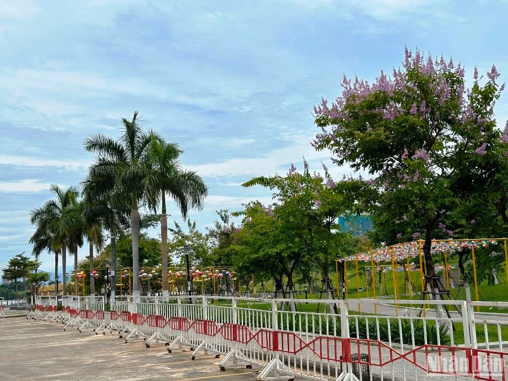 Quận Sơn Trà sẽ thực hiện Chương trình gồm có 3 hoạt động chính như: Trình diễn áo dài và biểu diễn thời trang trên cầu Nguyễn Văn Trỗi, Vũ hội đường phố; Biểu diễn nghệ thuật với chủ đề "Sơn Trà - Điểm hẹn âm nhạc"; Tạo thành chuỗi kết nối phục vụ du khách hai bên bờ sông Hàn, phố đi bộ Bạch Đằng.