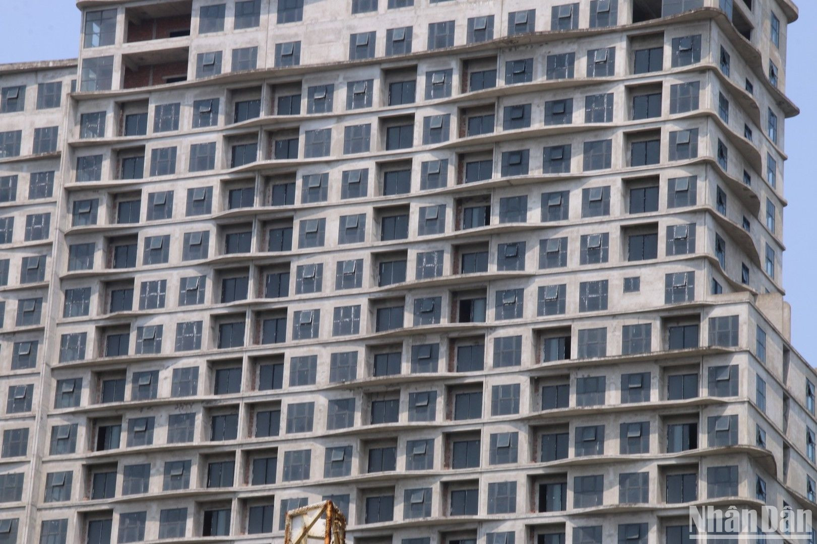 Dự án có quy mô 6.000 căn hộ khách sạn nghỉ dưỡng (condotel), năm 2019 chủ đầu tư tuyên bố "vỡ trận" phân khúc căn hộ lưu trú condotel.