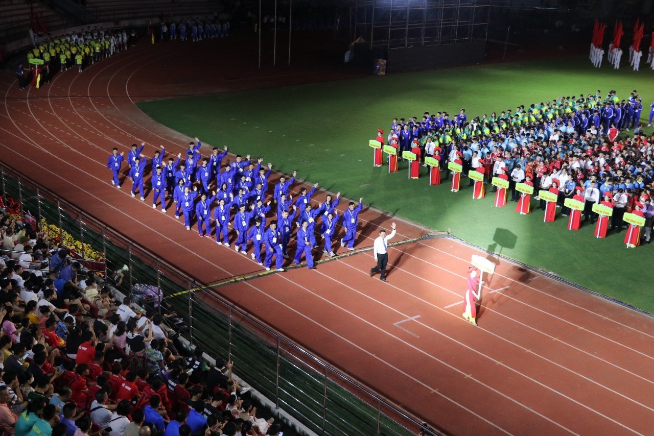 Hội khỏe Phù Đổng toàn quốc lần thứ X