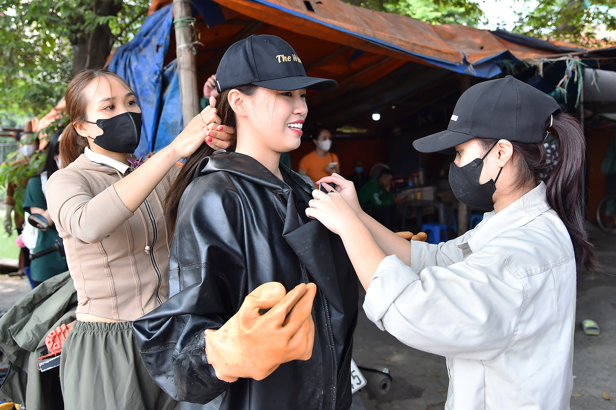 Hầu hết thành viên là sinh viên cao đẳng, đại học, các anh chị cán bộ, công chức những ngày cuối tuần được nghỉ thu xếp công việc tham gia với đội. Hầu hết thành viên là sinh viên cao đẳng, đại học, các anh chị cán bộ, công chức những ngày cuối tuần được nghỉ thu xếp công việc tham gia với đội.