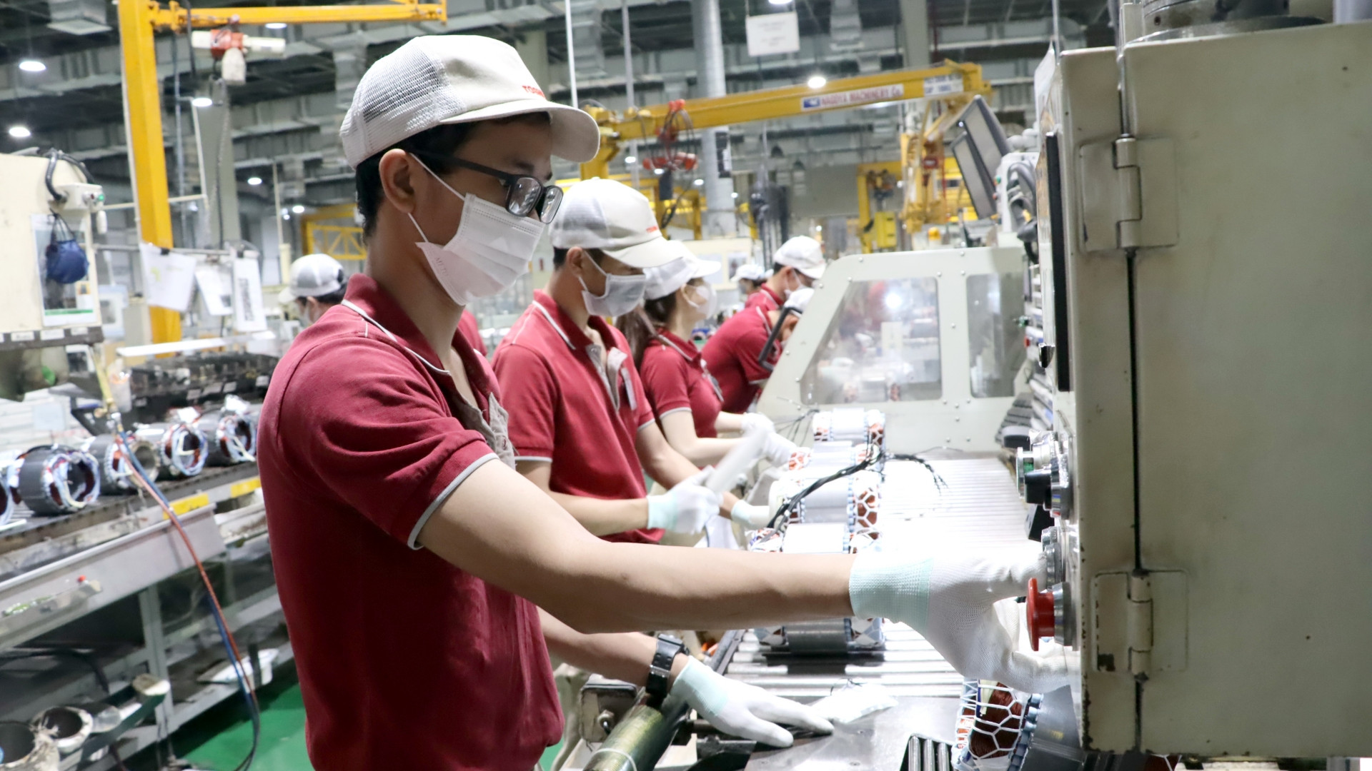 Ảnh: Thiên Vương.