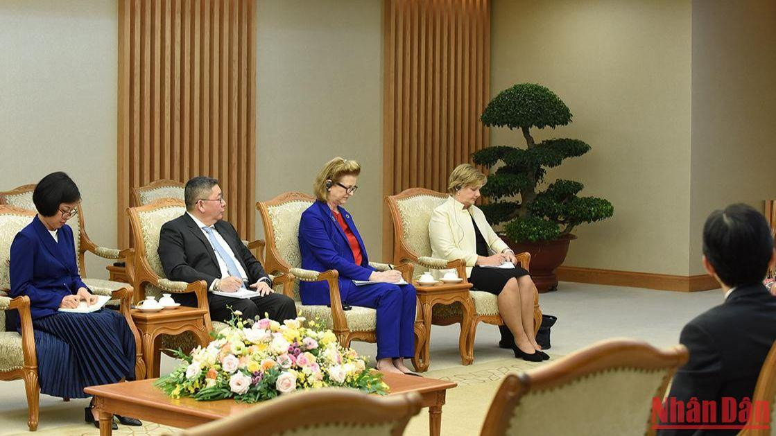 Các thành viên trong đoàn thường trú của Liên hợp quốc tại Việt Nam. Các thành viên trong đoàn thường trú của Liên hợp quốc tại Việt Nam.