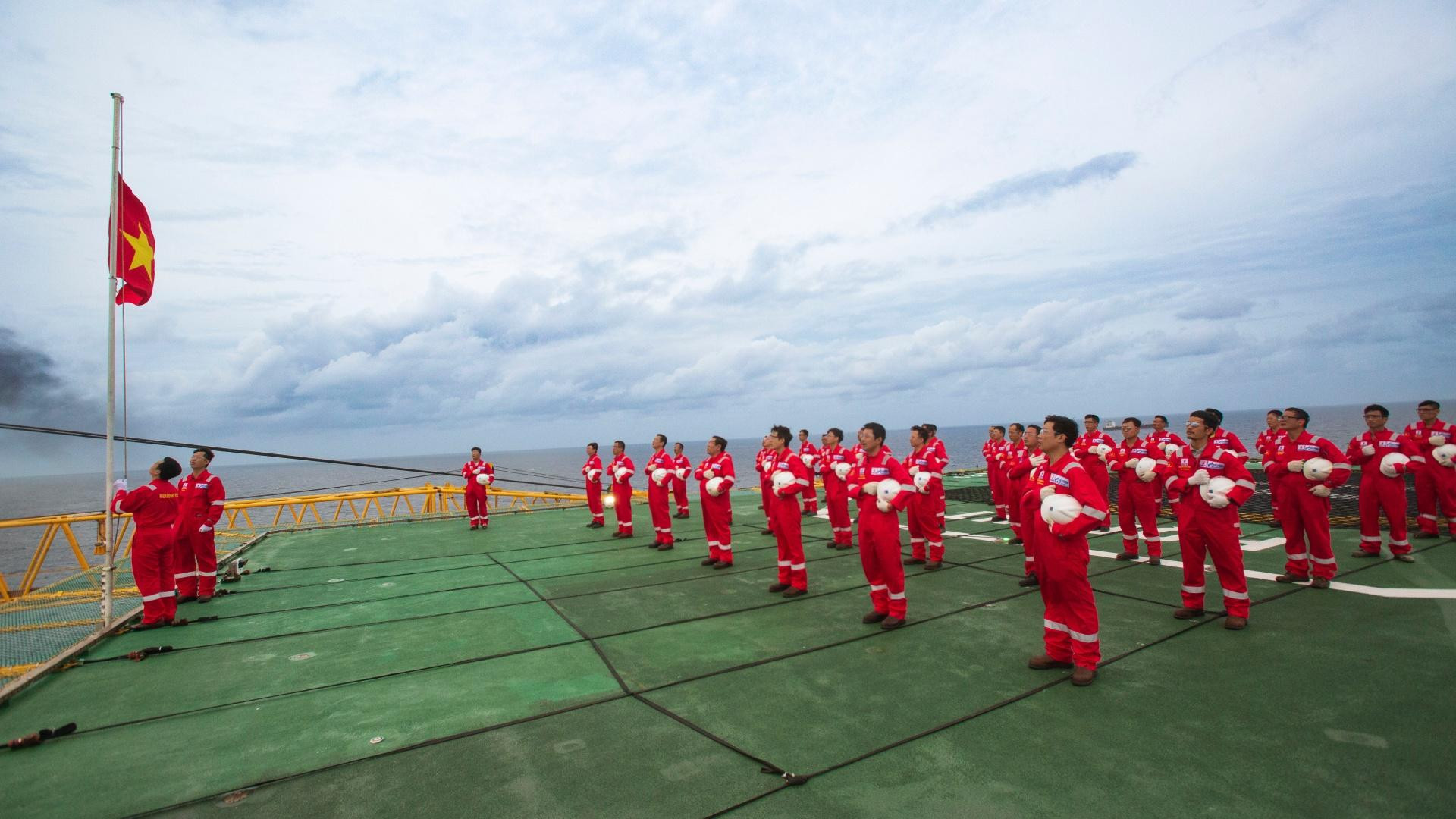 Cụm mỏ Hải Thạch-Mộc Tinh nằm trong 2 lô dầu khí 05-2 và 05-3, bể Nam Côn Sơn, thềm lục địa Việt Nam. Năm nay, cụm công trình “Nghiên cứu, phát triển công nghệ để khai thác các mỏ khí - condensate với điều kiện đặc biệt phức tạp thềm lục địa Việt Nam” đã được đề nghị xét tặng Giải thưởng Hồ Chí Minh về Khoa học và Công nghệ đợt 6.