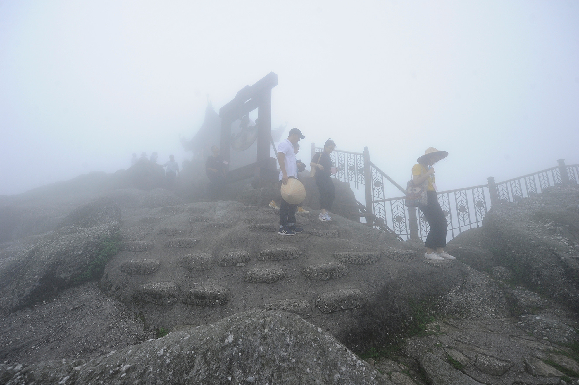 Con đường hành hương đầy ý nghĩa về vùng thánh địa của thiền phái Trúc Lâm.