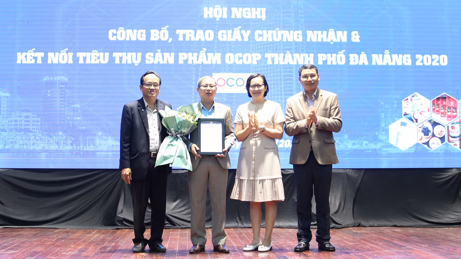 [Ảnh] Hợp tác xã rau an toàn Túy Loan gắn kết nông dân và nỗ lực vươn mình ảnh 6