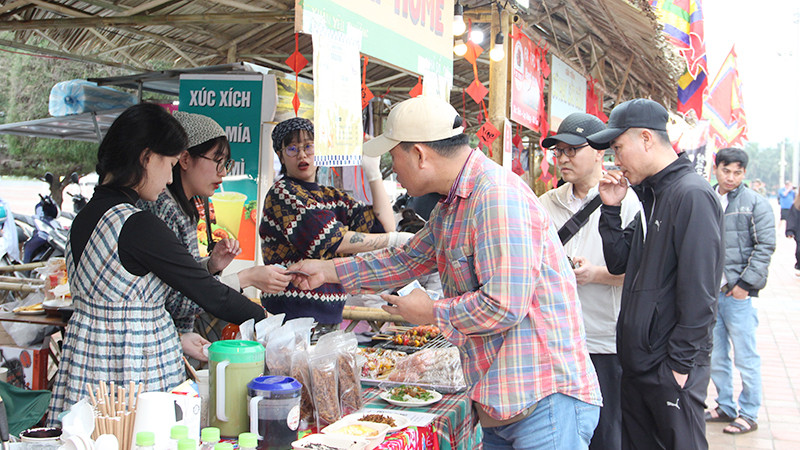 Chương trình diễn ra từ 8 đến 22 giờ từ nay đến ngày 21/1.