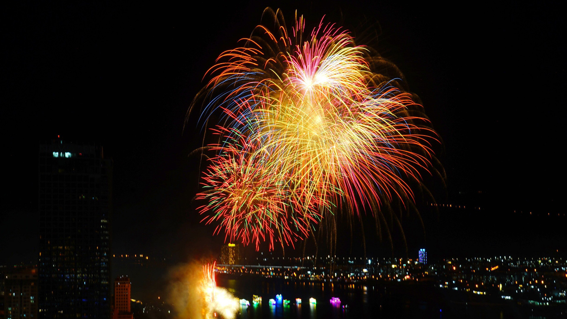 “Bài hát mùa hè” của đội Trung Quốc