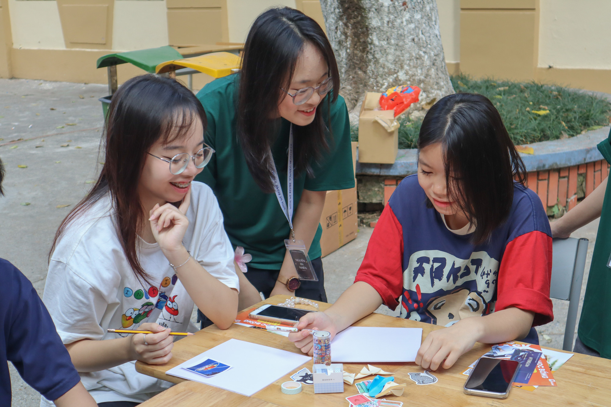 [Quiz] Đề thi và đáp án Kỳ thi tốt nghiệp THPT thuộc danh mục bí mật nhà nước ở cấp độ nào? ảnh 2