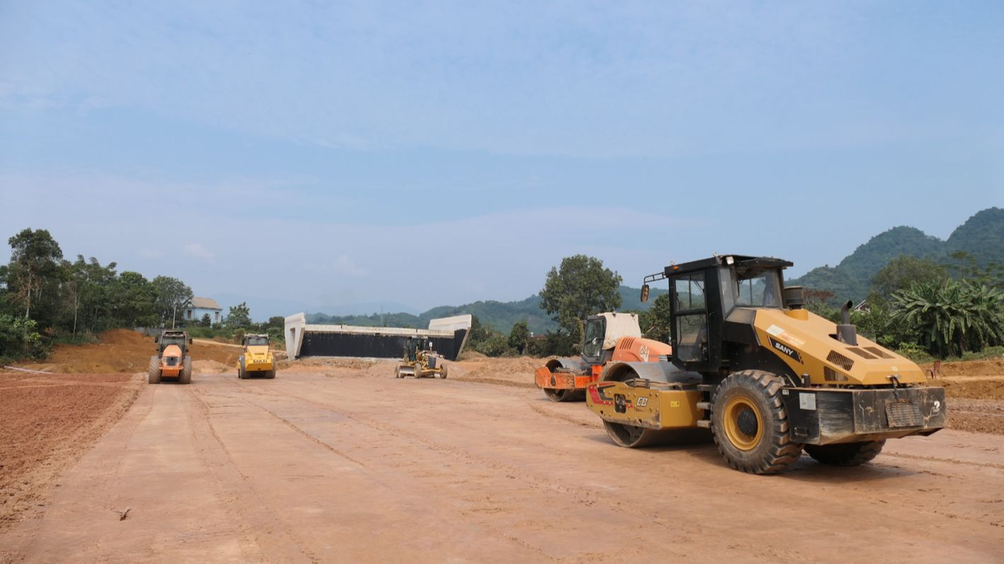 Dự án cao tốc Tuyên Quang-Hà Giang, giai đoạn 1 (đoạn qua tỉnh Hà Giang) có chiều dài hơn 27km với tổng mức đầu tư 3.198 tỷ đồng.