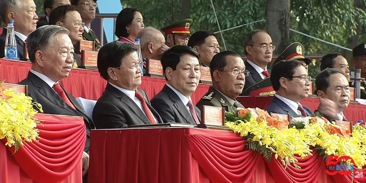 Lễ Kỷ niệm 50 năm Ngày Giải phóng miền nam, thống nhất đất nước ảnh 60 Lễ Kỷ niệm 50 năm Ngày Giải phóng miền nam, thống nhất đất nước ảnh 60