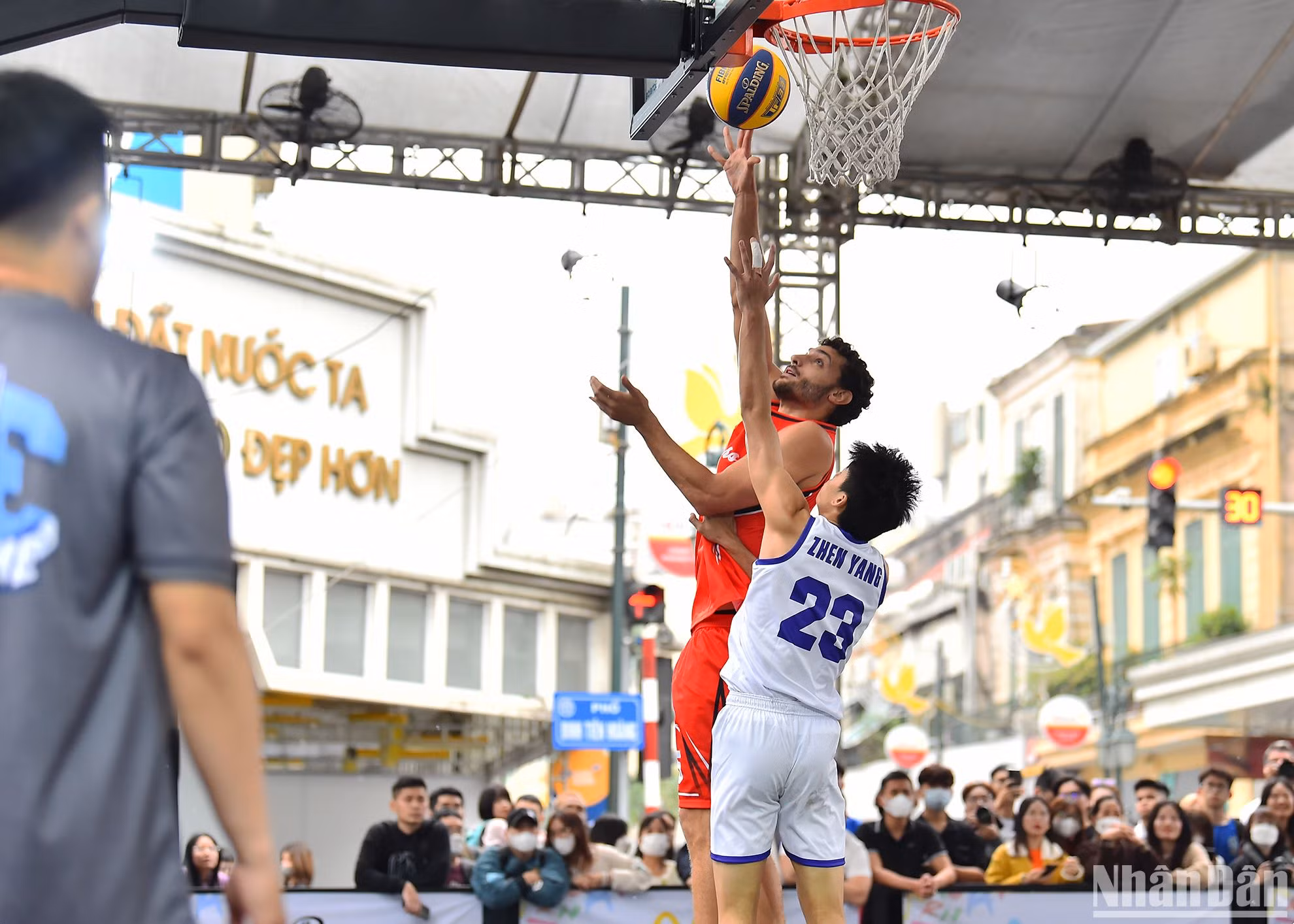 So với năm trước, những thay đổi của mùa giải năm nay hứa hẹn sẽ mang đến cho khán giả một giải đấu với chất lượng chuyên môn cao cũng như cơ hội giao lưu, gặp gỡ giữa các vận động viên chuyên nghiệp với những người hâm mộ trái bóng cam trên cả nước.