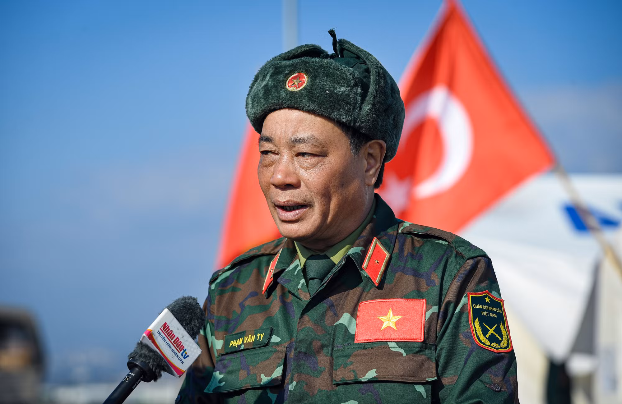Tính tổng cả chiến dịch cứu hộ, cứu nạn tại Thổ Nhĩ Kỳ, đoàn Quân đội nhân dân Việt Nam đã phát hiện 18 điểm và đưa ra 36 thi thể nạn nhân.