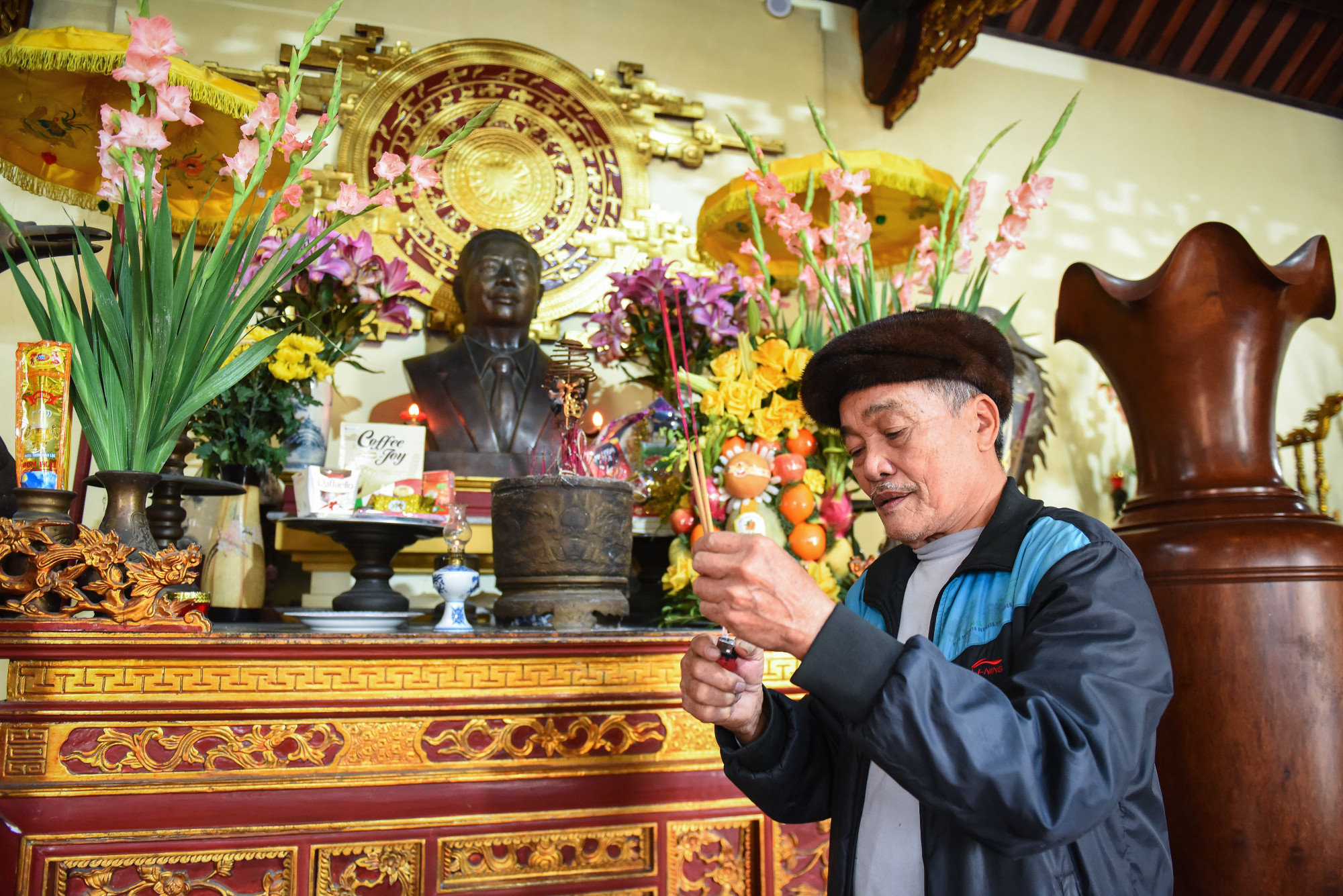 Với ông Được, Tổng Bí thư Nguyễn Văn Linh đã để lại những bài học giản dị mà sâu sắc.