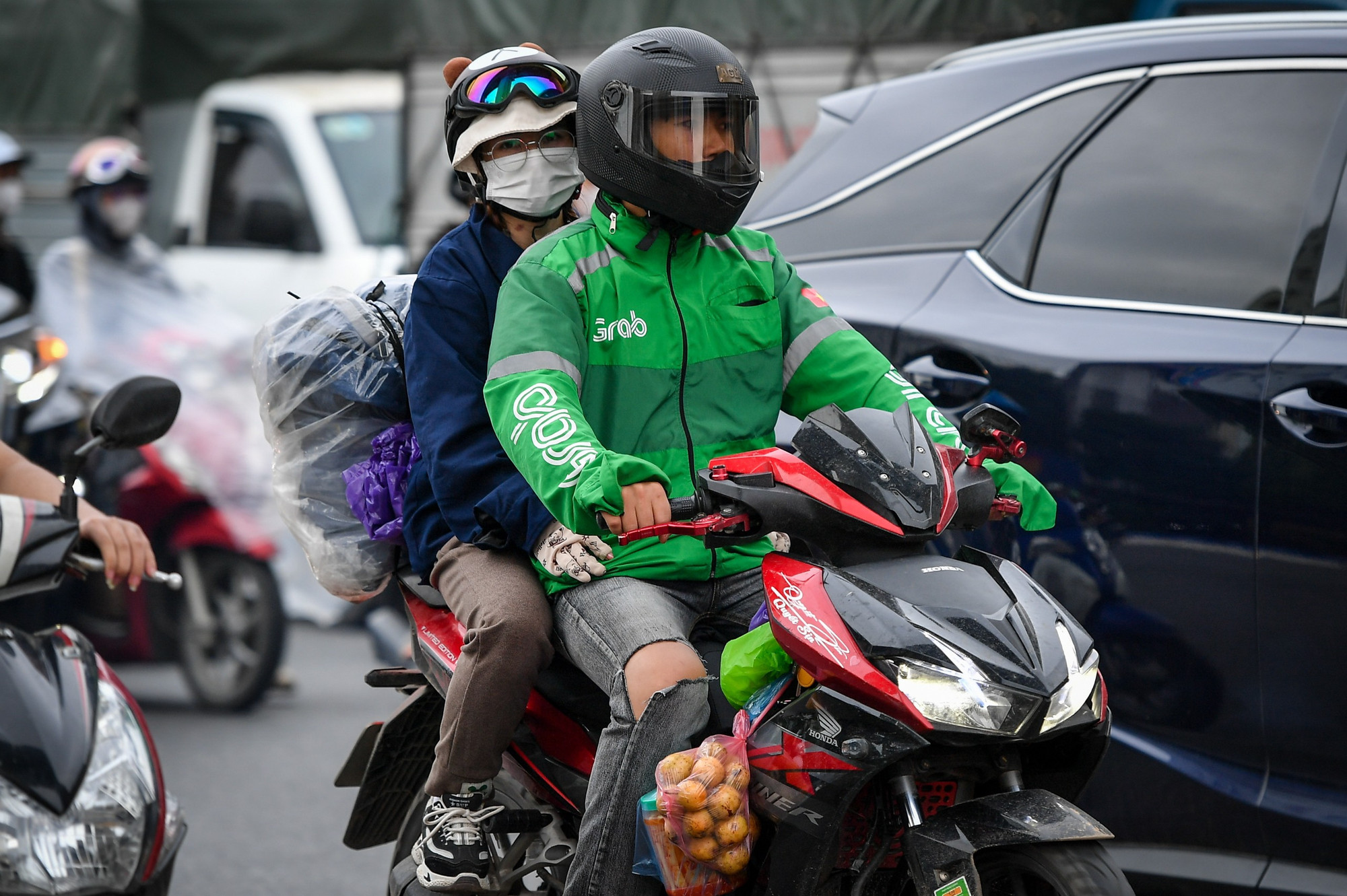 (Ảnh: THÀNH ĐẠT)