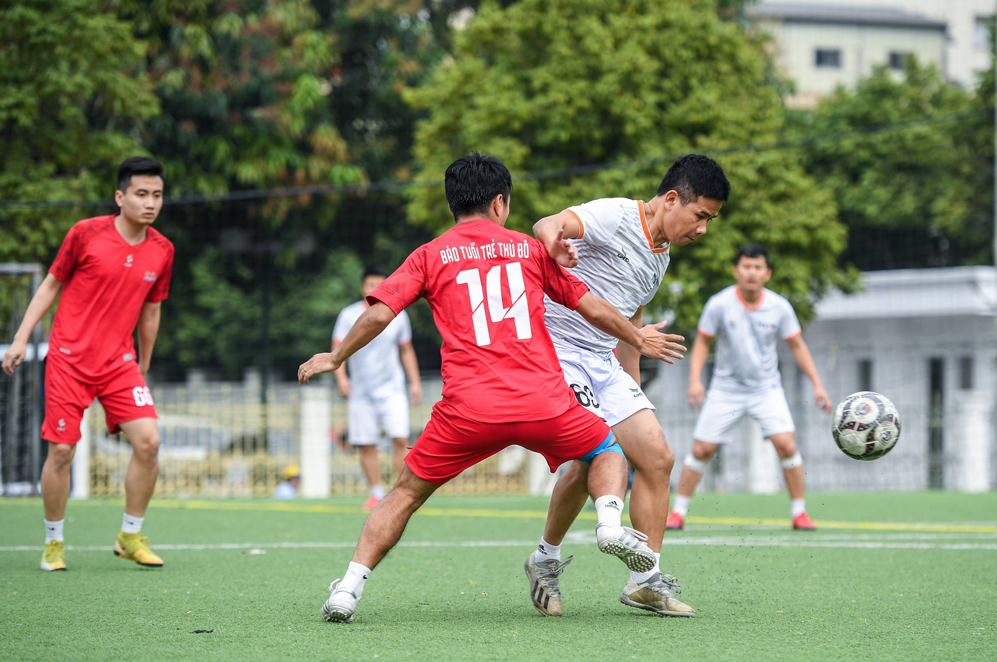 Đây là hoạt động nằm trong khuôn khổ Hội Báo toàn quốc 2023.