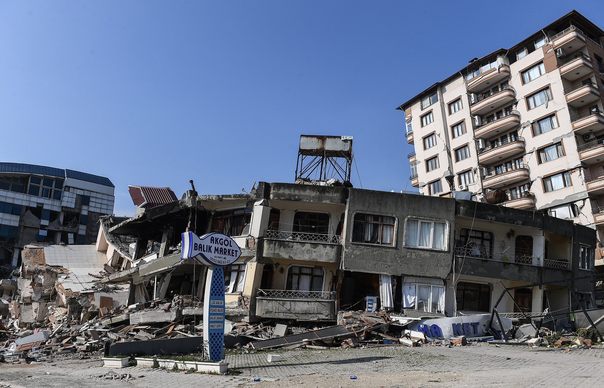 Thời gian dường như ngừng trôi tại các thành phố, thị trấn, làng mạc tại Thổ Nhĩ Kỳ.