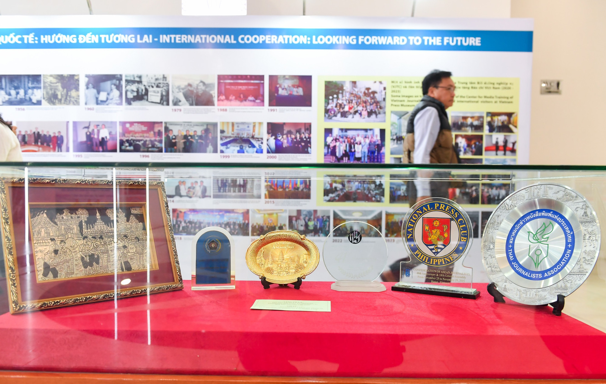 Ảnh: Thành Đạt.